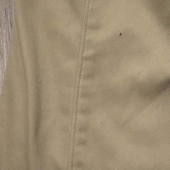 Vintage Mighty Mac Jacket Mens XL Gloucester Sherpa Lined Workwear Coat READ - Picture 13 of 14